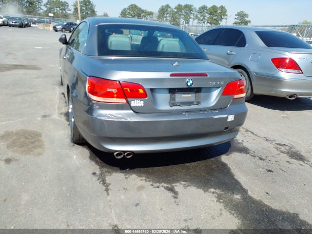 44664760 :رقم المزاد ، WBAWL13579PX23666 vin ، 2009 Bmw 328i مزاد بيع
