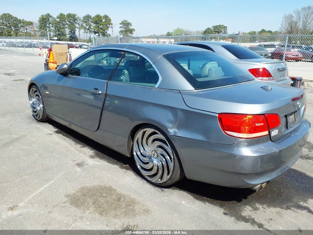 2009 BMW 328I WBAWL13579PX23666 Photo 2