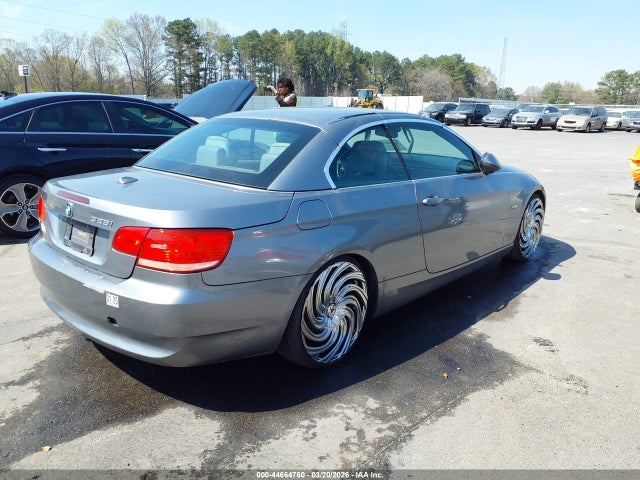 2009 BMW 328I WBAWL13579PX23666 Photo 3