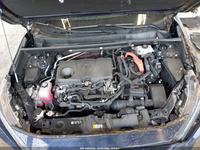 Toyota Rav4 Hybrid Xse 2020 4T3EWRFV9LU004060 Image 10