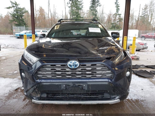 Toyota Rav4 Hybrid Xse 2020 4T3EWRFV9LU004060 Image 12