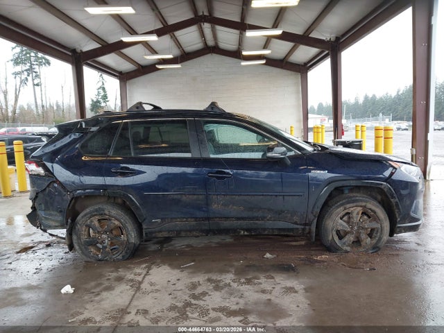 Toyota Rav4 Hybrid Xse 2020 4T3EWRFV9LU004060 Image 13