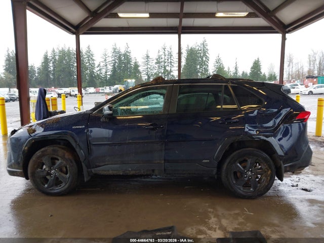 Toyota Rav4 Hybrid Xse 2020 4T3EWRFV9LU004060 Image 14