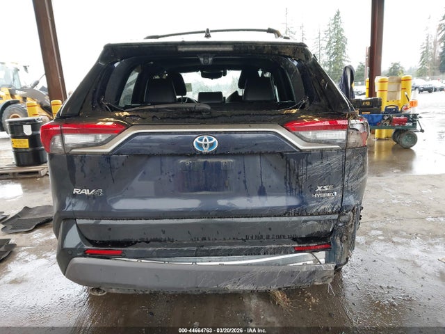 Toyota Rav4 Hybrid Xse 2020 4T3EWRFV9LU004060 Image 16