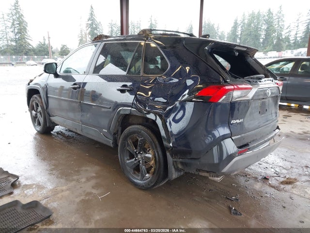 Toyota Rav4 Hybrid Xse 2020 4T3EWRFV9LU004060 Image 3