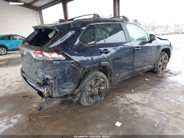 Toyota Rav4 Hybrid Xse 2020 4T3EWRFV9LU004060 Image 4