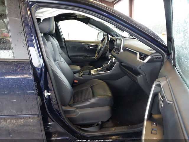 Toyota Rav4 Hybrid Xse 2020 4T3EWRFV9LU004060 Image 5