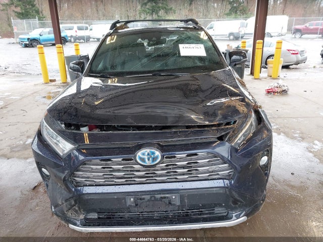 Toyota Rav4 Hybrid Xse 2020 4T3EWRFV9LU004060 Image 6