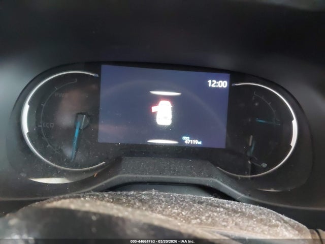 Toyota Rav4 Hybrid Xse 2020 4T3EWRFV9LU004060 Image 7