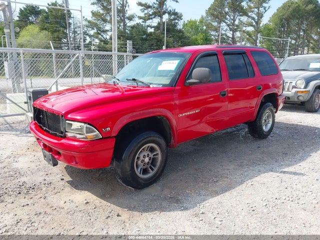44664764 :رقم المزاد ، 1B4HS28Y5XF629129 vin ، 1999 Dodge Durango مزاد بيع