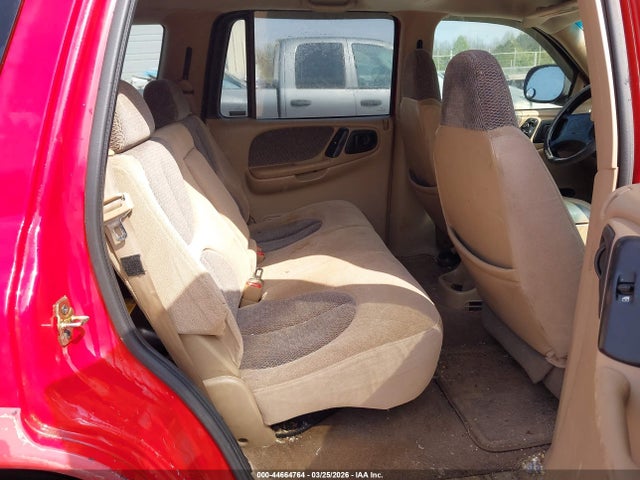 44664764 :رقم المزاد ، 1B4HS28Y5XF629129 vin ، 1999 Dodge Durango مزاد بيع