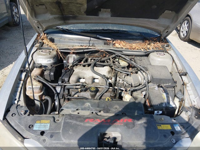 Продаж на аукціоні авто 2000 Pontiac Grand Am Gt, vin: 1G2NW52E5YM828046, номер лоту: 44664765