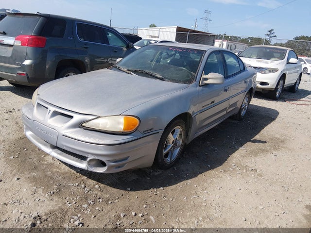 Продаж на аукціоні авто 2000 Pontiac Grand Am Gt, vin: 1G2NW52E5YM828046, номер лоту: 44664765