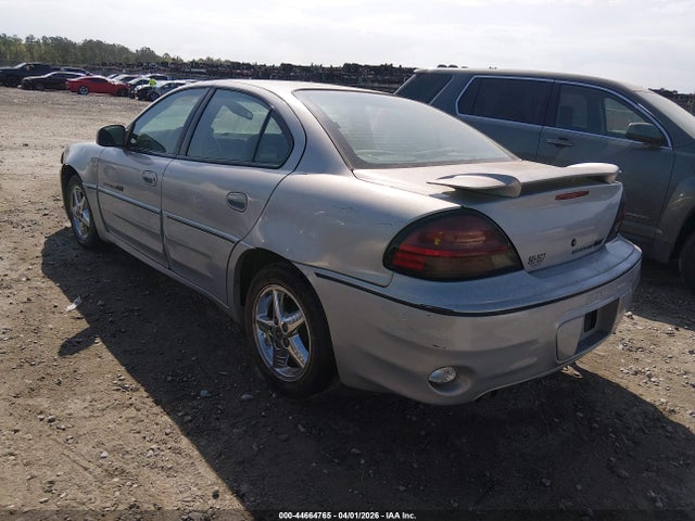 Продаж на аукціоні авто 2000 Pontiac Grand Am Gt, vin: 1G2NW52E5YM828046, номер лоту: 44664765