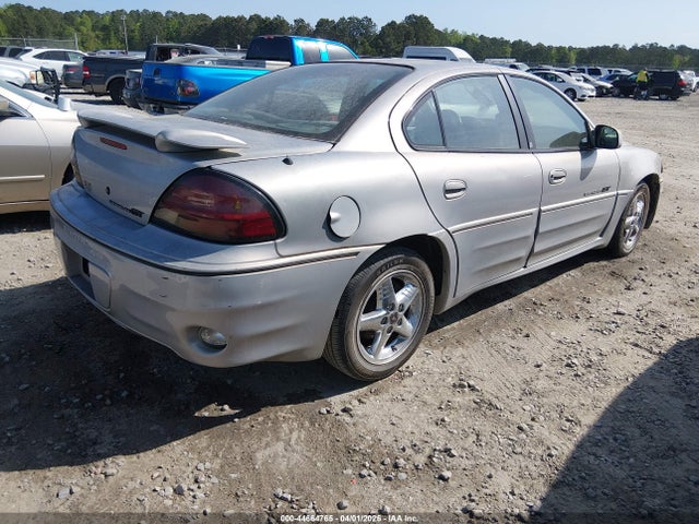 Продаж на аукціоні авто 2000 Pontiac Grand Am Gt, vin: 1G2NW52E5YM828046, номер лоту: 44664765