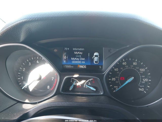 Ford FOCUS SE 2015 1FADP3F29FL348965 Image 12