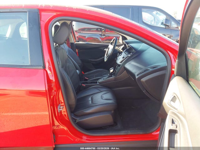 Ford FOCUS SE 2015 1FADP3F29FL348965 Image 5