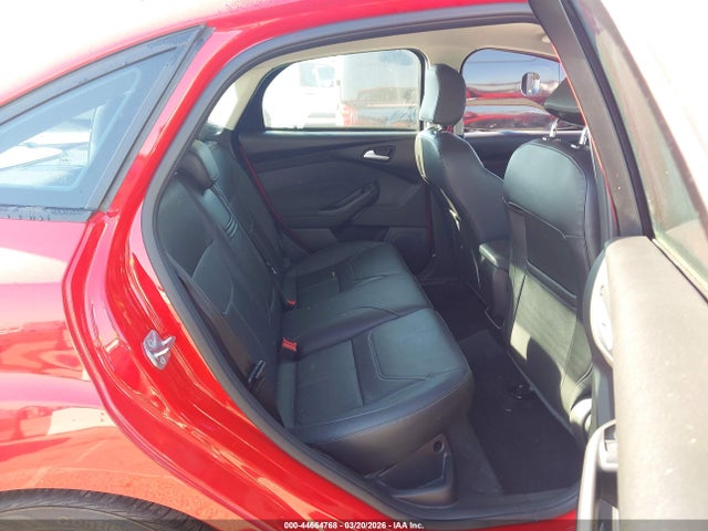 Ford FOCUS SE 2015 1FADP3F29FL348965 Image 8
