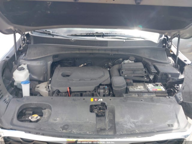 Aukcja sprzedaży 2019 Kia Sorento 2.4l Lx, vin: 5XYPG4A30KG545042, numer aukcji: 44664769