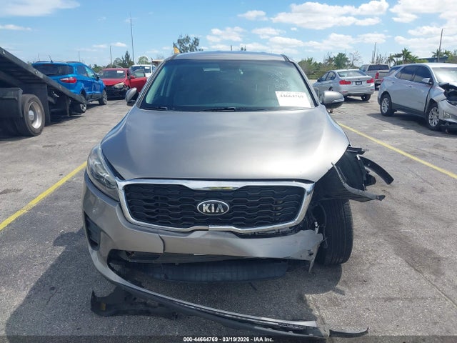 Aukcja sprzedaży 2019 Kia Sorento 2.4l Lx, vin: 5XYPG4A30KG545042, numer aukcji: 44664769