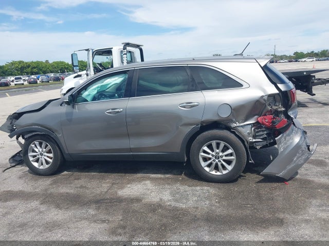 Aukcja sprzedaży 2019 Kia Sorento 2.4l Lx, vin: 5XYPG4A30KG545042, numer aukcji: 44664769