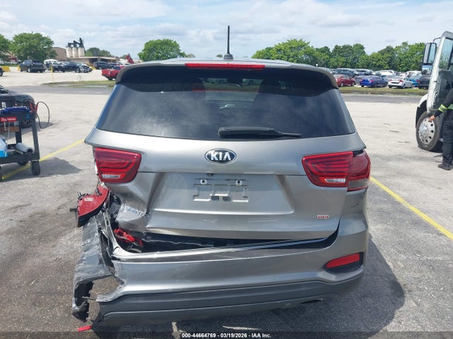 Aukcja sprzedaży 2019 Kia Sorento 2.4l Lx, vin: 5XYPG4A30KG545042, numer aukcji: 44664769