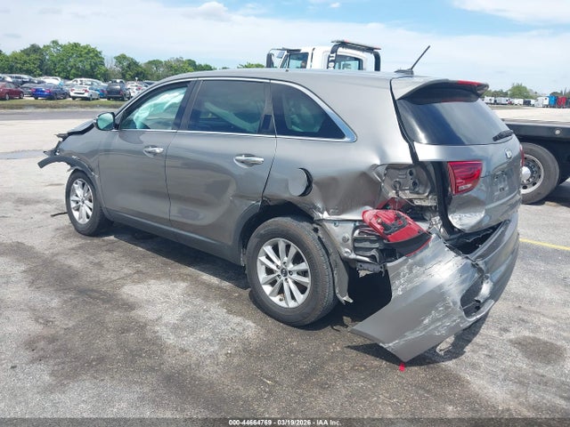 Aukcja sprzedaży 2019 Kia Sorento 2.4l Lx, vin: 5XYPG4A30KG545042, numer aukcji: 44664769