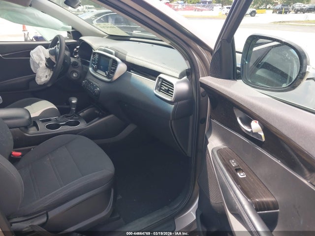 Aukcja sprzedaży 2019 Kia Sorento 2.4l Lx, vin: 5XYPG4A30KG545042, numer aukcji: 44664769
