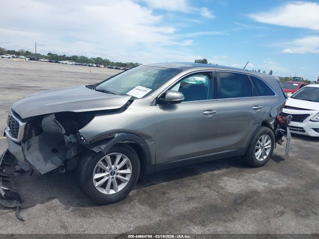 Aukcja sprzedaży 2019 Kia Sorento 2.4l Lx, vin: 5XYPG4A30KG545042, numer aukcji: 44664769