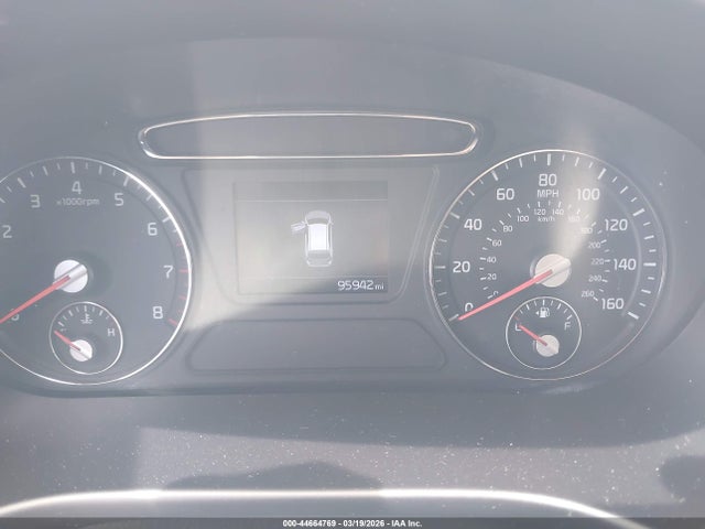 Aukcja sprzedaży 2019 Kia Sorento 2.4l Lx, vin: 5XYPG4A30KG545042, numer aukcji: 44664769