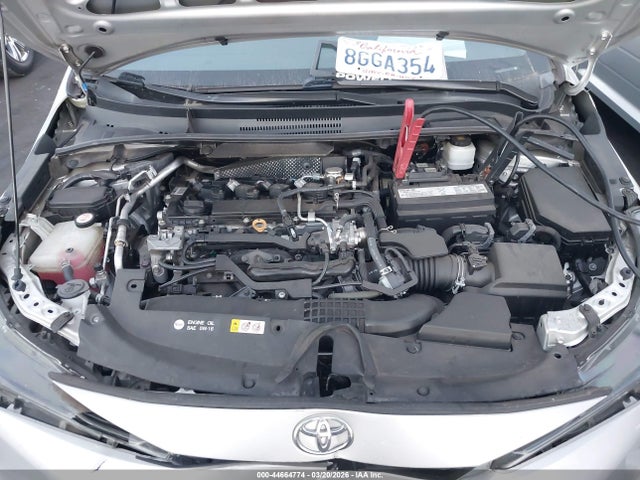 Toyota COROLLA SE 2020 5YFS4RCE2LP028319 Image 10