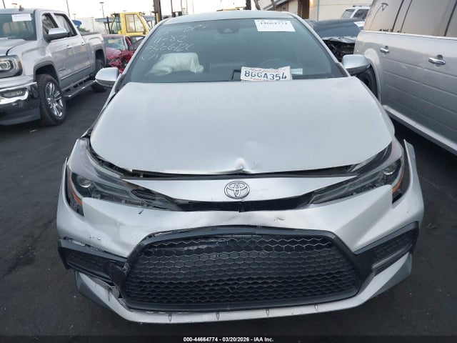Toyota COROLLA SE 2020 5YFS4RCE2LP028319 Image 12