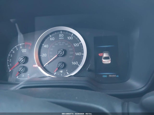 Toyota COROLLA SE 2020 5YFS4RCE2LP028319 Image 15
