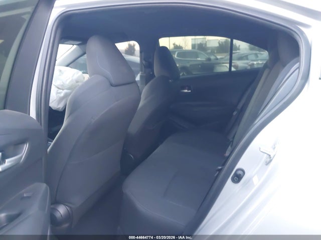 Toyota COROLLA SE 2020 5YFS4RCE2LP028319 Image 8