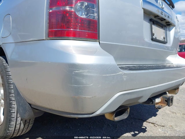 44664776 :رقم المزاد ، 2HNYD189X5H530246 vin ، 2005 Acura Mdx مزاد بيع