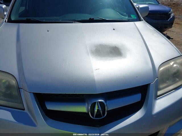 44664776 :رقم المزاد ، 2HNYD189X5H530246 vin ، 2005 Acura Mdx مزاد بيع