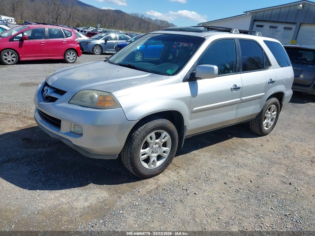 44664776 :رقم المزاد ، 2HNYD189X5H530246 vin ، 2005 Acura Mdx مزاد بيع