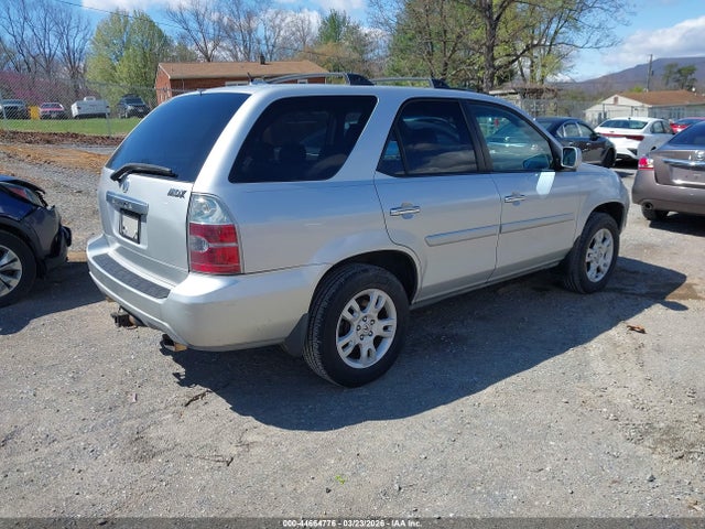 44664776 :رقم المزاد ، 2HNYD189X5H530246 vin ، 2005 Acura Mdx مزاد بيع