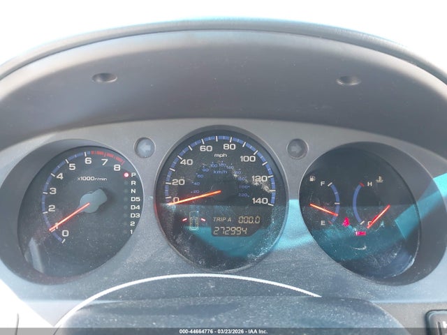 44664776 :رقم المزاد ، 2HNYD189X5H530246 vin ، 2005 Acura Mdx مزاد بيع