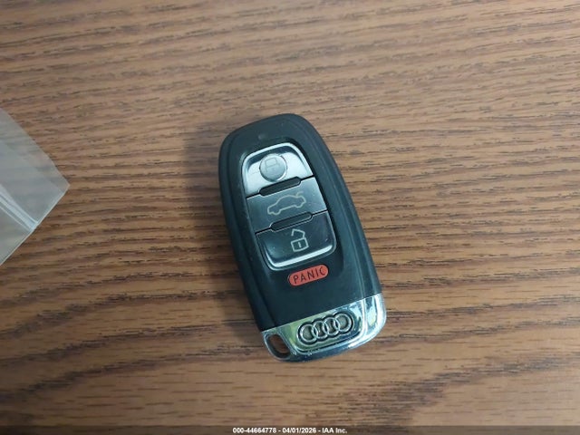 44664778 :رقم المزاد ، WAUBGAFL1CA108649 vin ، 2012 Audi S4 3.0 Premium Plus مزاد بيع
