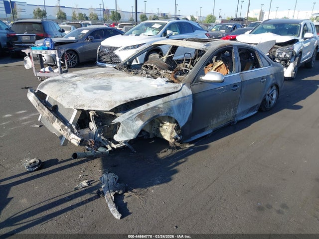 44664778 :رقم المزاد ، WAUBGAFL1CA108649 vin ، 2012 Audi S4 3.0 Premium Plus مزاد بيع