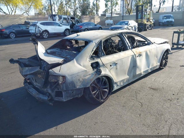 44664778 :رقم المزاد ، WAUBGAFL1CA108649 vin ، 2012 Audi S4 3.0 Premium Plus مزاد بيع