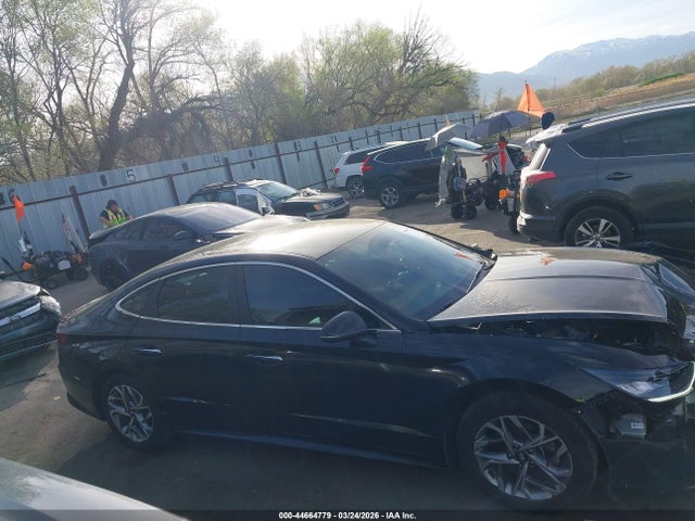 Hyundai SONATA SEL 2020 5NPEF4JA5LH011232 Image 14