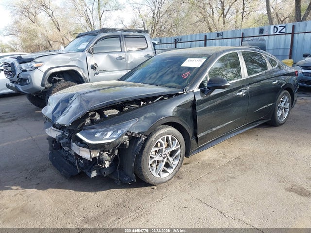 Hyundai SONATA SEL 2020 5NPEF4JA5LH011232 Image 2