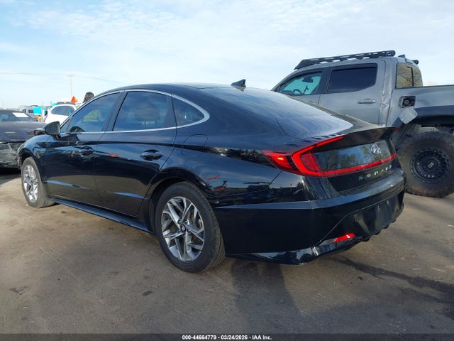 Hyundai SONATA SEL 2020 5NPEF4JA5LH011232 Image 3