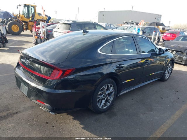Hyundai SONATA SEL 2020 5NPEF4JA5LH011232 Image 4