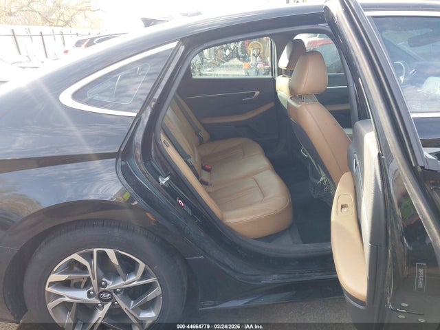 Hyundai SONATA SEL 2020 5NPEF4JA5LH011232 Image 8