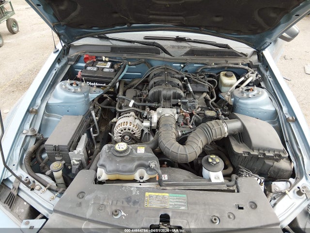 Продаж на аукціоні авто 2006 Ford Mustang V6, vin: 1ZVHT80N265162791, номер лоту: 44664784