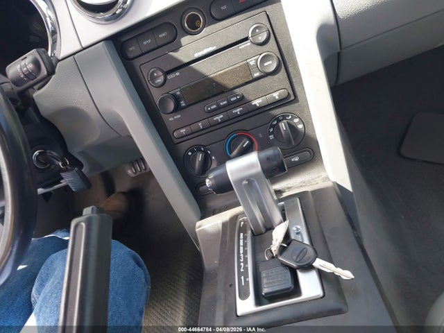Продаж на аукціоні авто 2006 Ford Mustang V6, vin: 1ZVHT80N265162791, номер лоту: 44664784