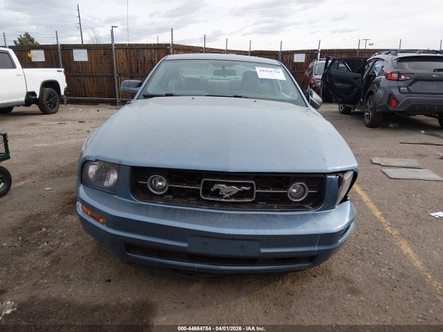 Продаж на аукціоні авто 2006 Ford Mustang V6, vin: 1ZVHT80N265162791, номер лоту: 44664784
